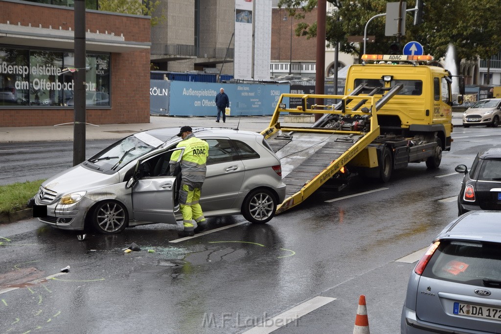 VU Koeln Nord Sued Fahrt Offenbachplatz P149.JPG - Miklos Laubert